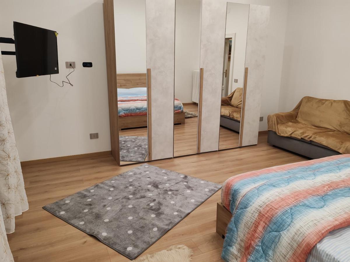 Appartamenti Lungo Fiume 506 Sesto Calende Zewnętrze zdjęcie